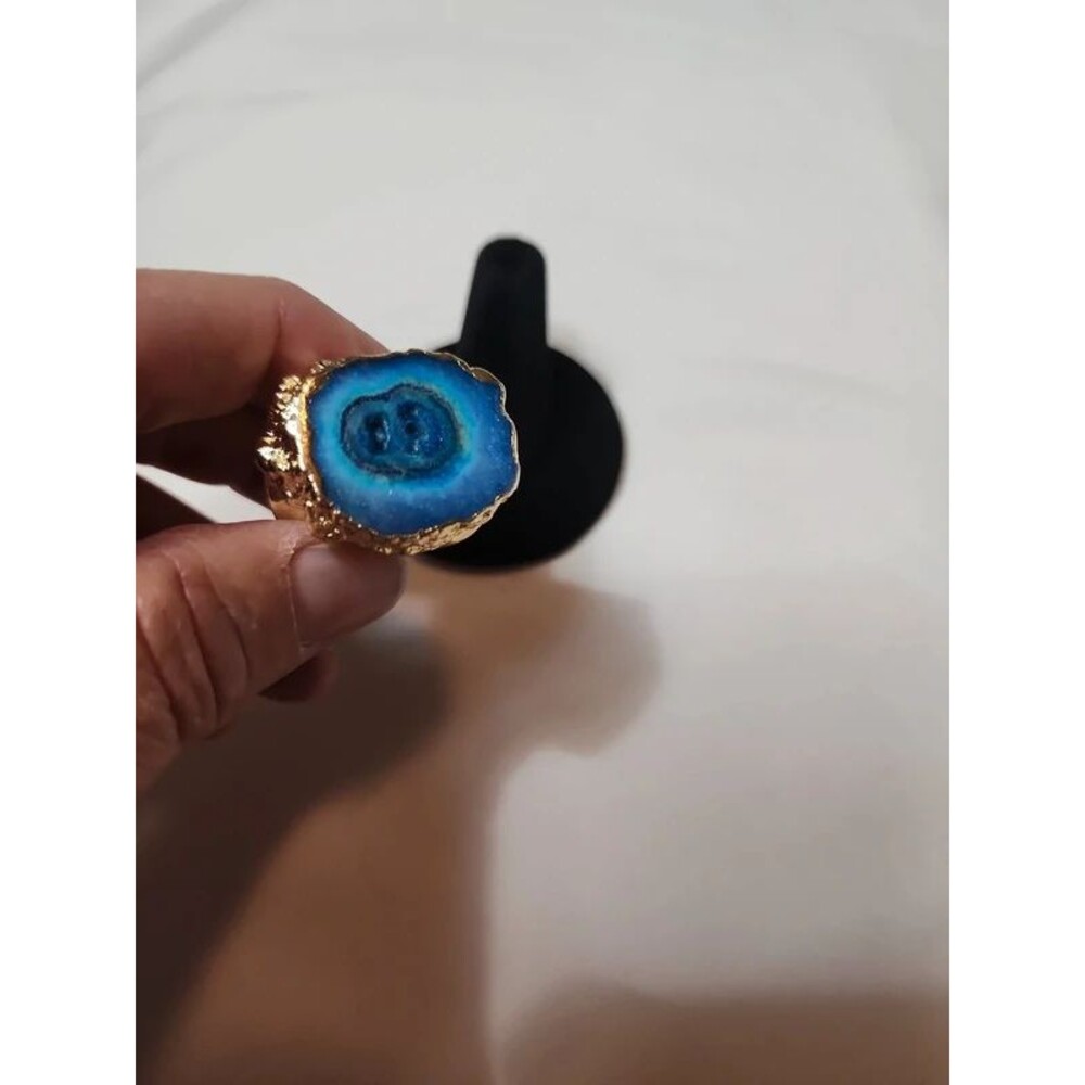 Geode Ring - Picture 2 of 5